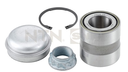 SNR R141.14 Kit cuscinetto...