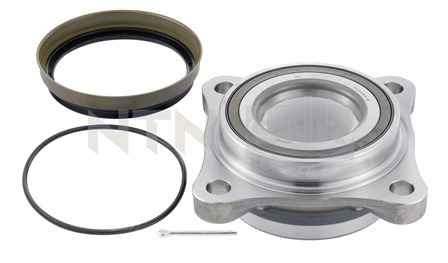 SNR R141.18 Kit cuscinetto...