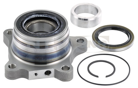 SNR R141.21 Kit cuscinetto...