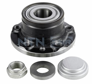 SNR R141.25 Kit cuscinetto...