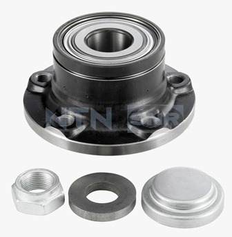 SNR R141.26 Kit cuscinetto...