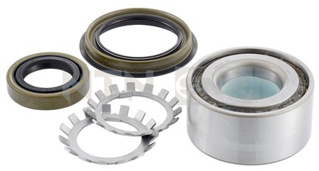 SNR R141.61 Kit cuscinetto...