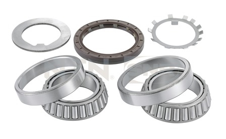 SNR R141.96 Kit cuscinetto...