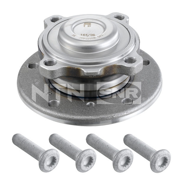 SNR R150.52 Kit cuscinetto...