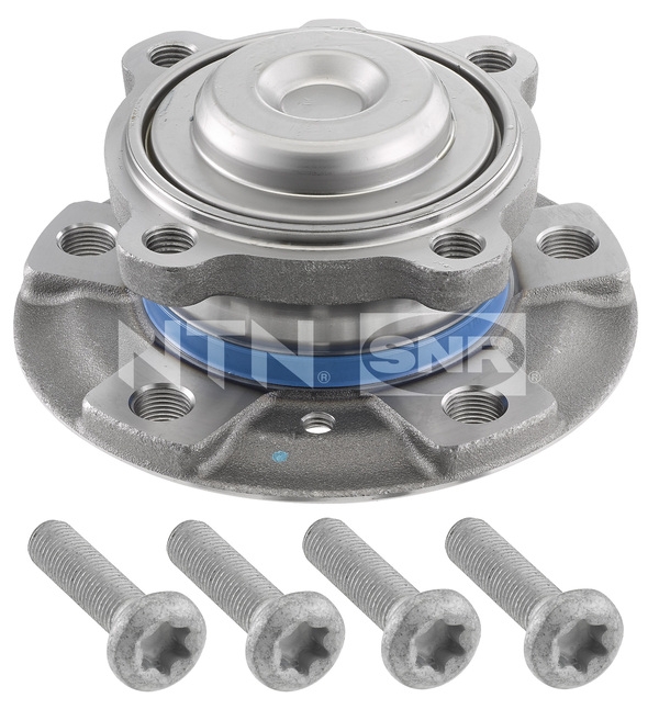 SNR R150.55 Kit cuscinetto...