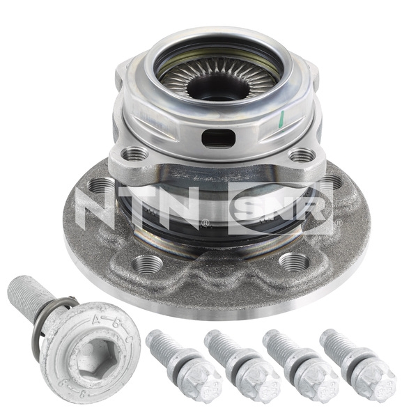 SNR R150.61 Kit cuscinetto...