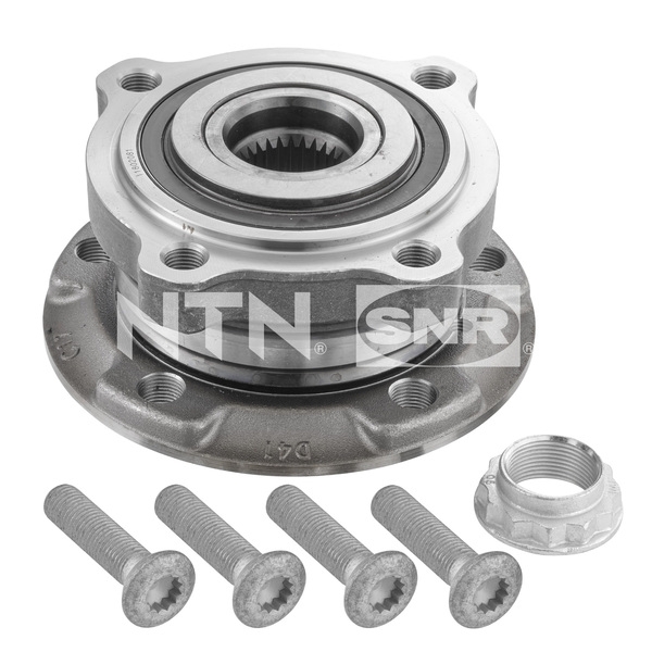 SNR R150.65 Kit cuscinetto...