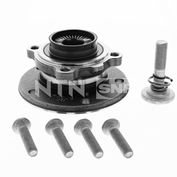 SNR R150.71 Kit cuscinetto...