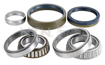 SNR R151.03 Kit cuscinetto...