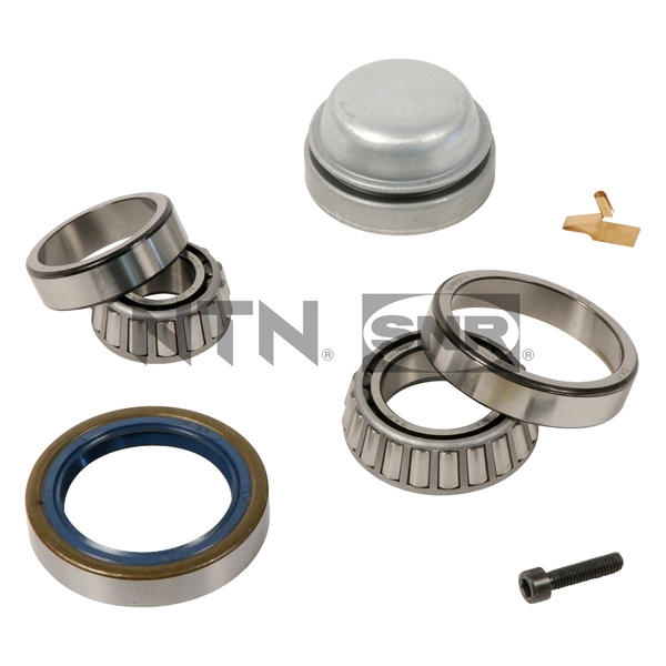 SNR R151.05S Kit cuscinetto...