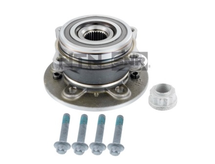 SNR R151.61 Kit cuscinetto...
