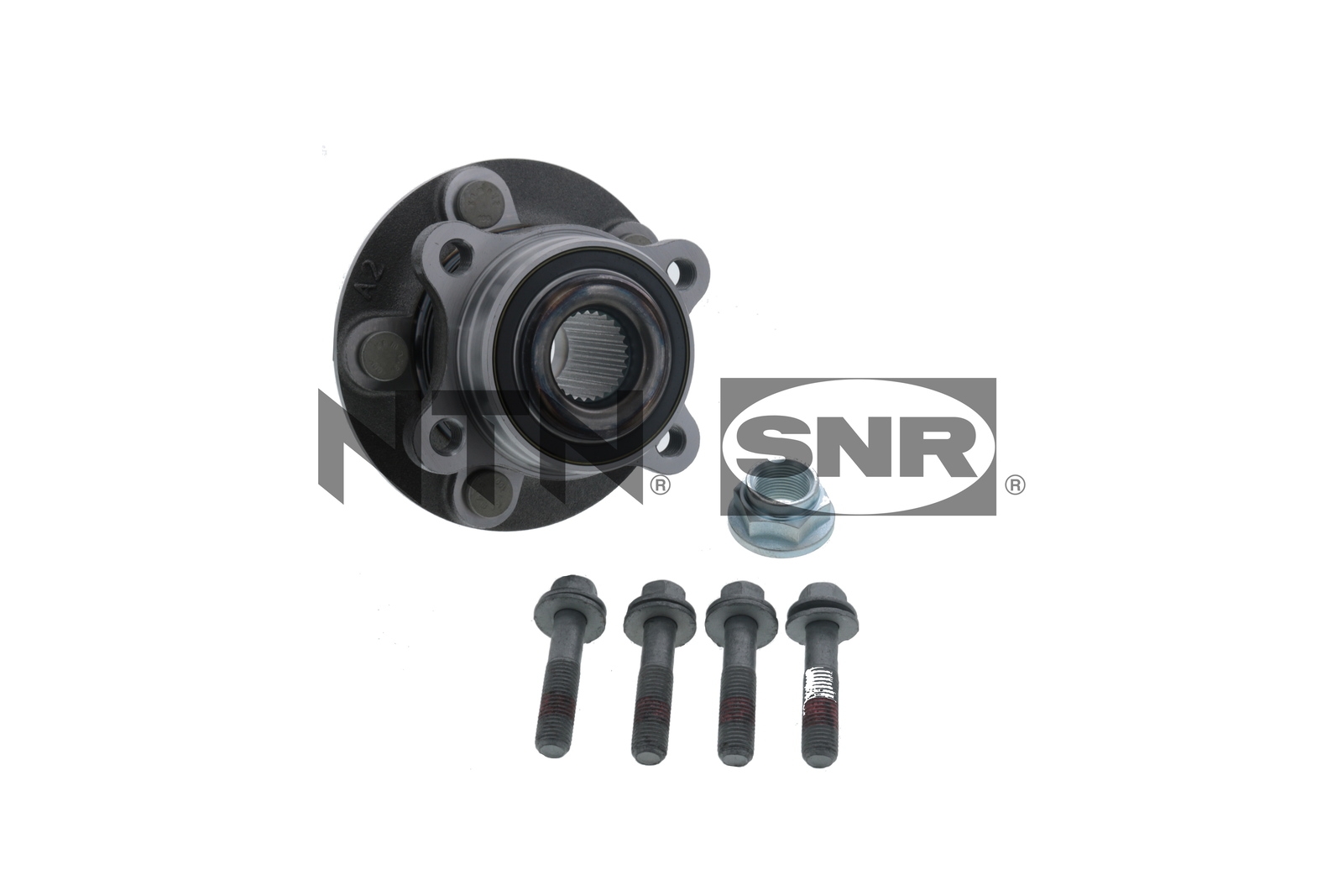 SNR R152.103 Kit cuscinetto...