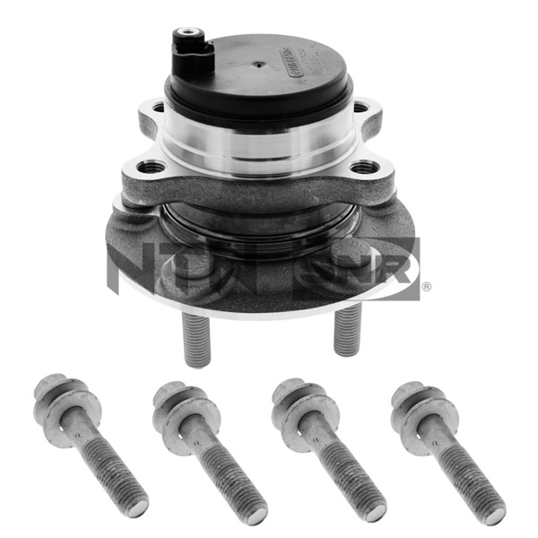 SNR R152.104 Kit cuscinetto...