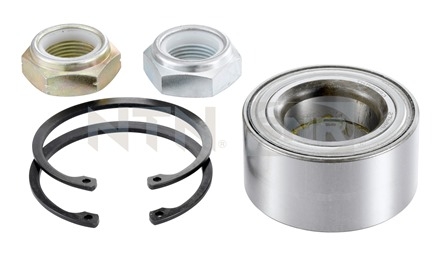 SNR R152.49 Kit cuscinetto...