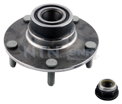 SNR R152.58 Kit cuscinetto...