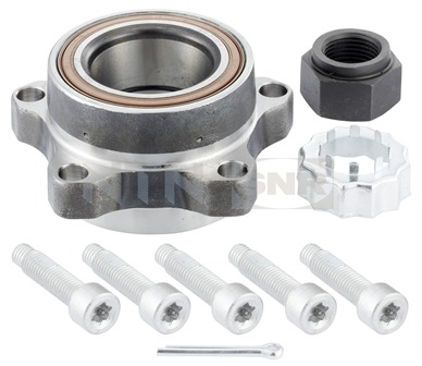 SNR R152.60 Kit cuscinetto...