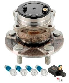 SNR R152.69 Kit cuscinetto...
