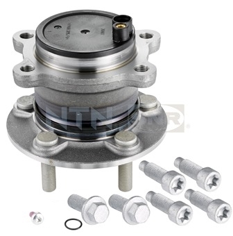SNR R152.72 Kit cuscinetto...