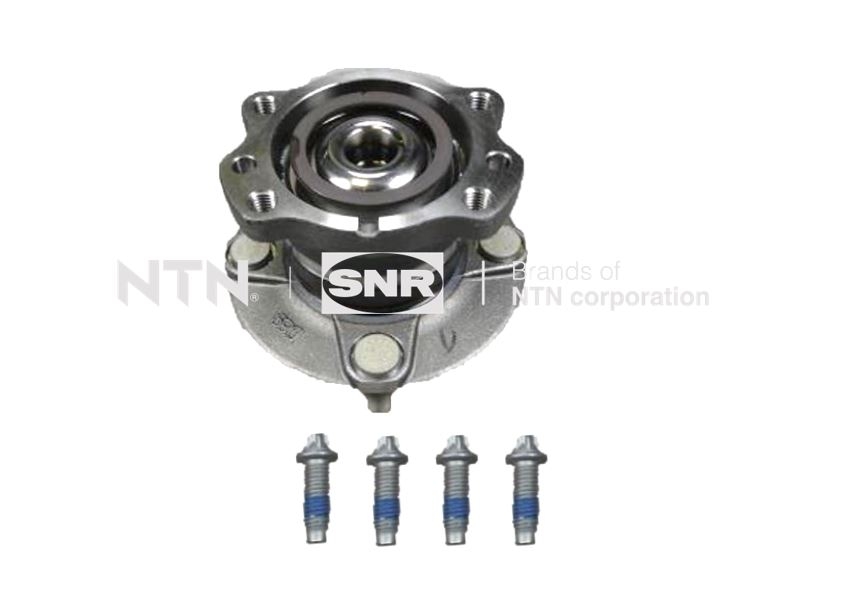SNR R152.82 Kit cuscinetto...