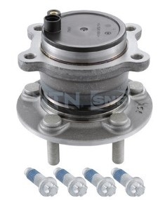 SNR R152.83 Kit cuscinetto...
