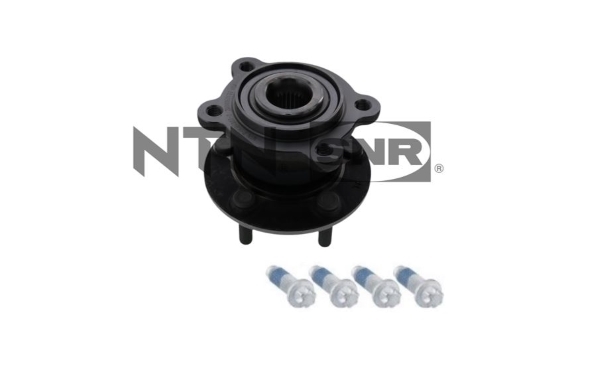 SNR R152.84 Kit cuscinetto...