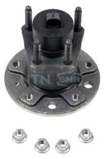 SNR R153.27 Kit cuscinetto...