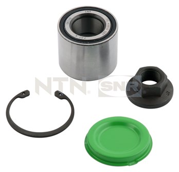 SNR R153.37 Kit cuscinetto ruota-Kit cuscinetto ruota-Ricambi Euro