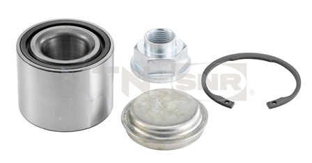 SNR R153.62 Kit cuscinetto ruota-Kit cuscinetto ruota-Ricambi Euro