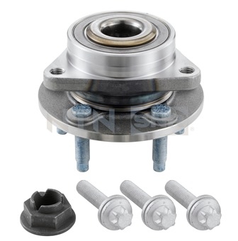 SNR R153.66 Kit cuscinetto...