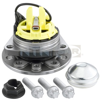 SNR R153.73 Kit cuscinetto ruota