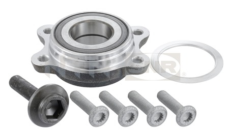 SNR R154.57 Kit cuscinetto...