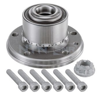 SNR R154.62 Kit cuscinetto...
