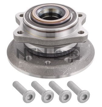 SNR R154.72 Kit cuscinetto...