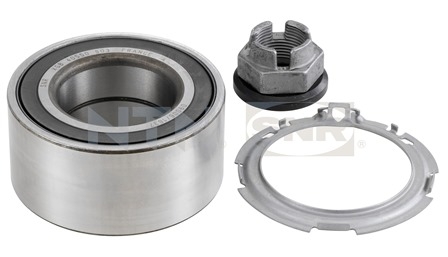 SNR R155.116 Kit cuscinetto...