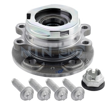 SNR R155.120 Kit cuscinetto...