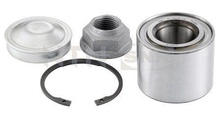 SNR R155.122 Kit cuscinetto...