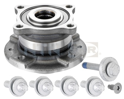 SNR R155.124 Kit cuscinetto...