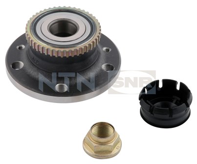 SNR R155.54 Kit cuscinetto ruota