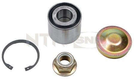 SNR R155.58 Kit cuscinetto...