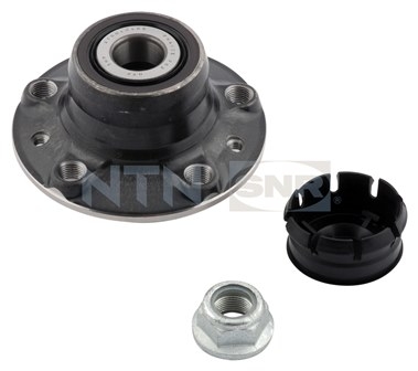 SNR R155.66 Kit cuscinetto...
