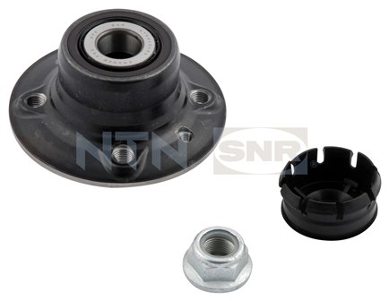 SNR R155.67 Kit cuscinetto ruota