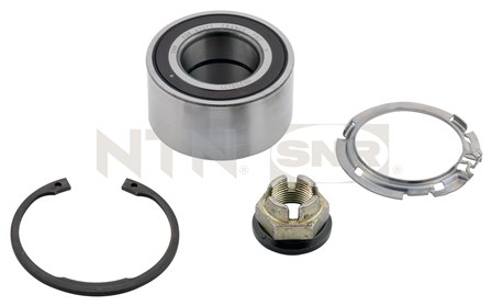 SNR R155.80 Kit cuscinetto...