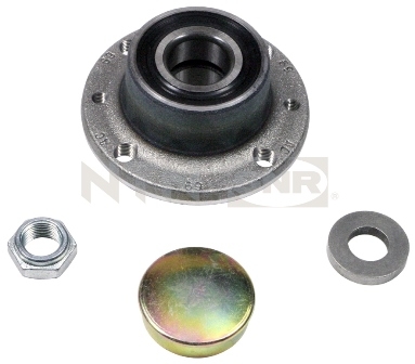 SNR R158.17 Kit cuscinetto...