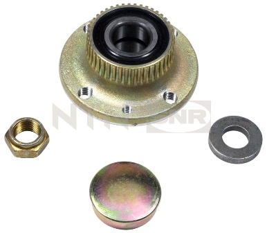 SNR R158.39 Kit cuscinetto...