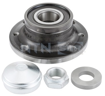 SNR R158.46 Kit cuscinetto...