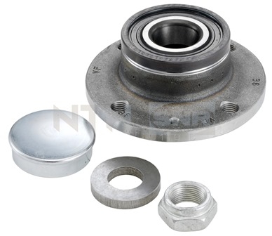 SNR R158.59 Kit cuscinetto...