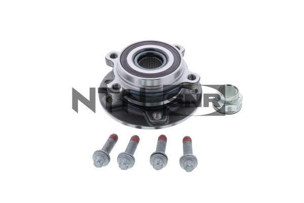 SNR R158.70 Kit cuscinetto...