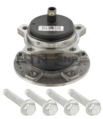 SNR R159.69 Kit cuscinetto...