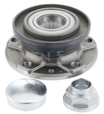 SNR R160.27 Kit cuscinetto...