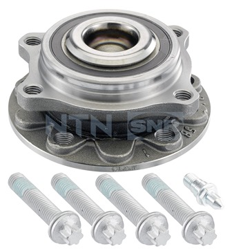 SNR R160.32 Kit cuscinetto ruota